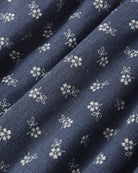 fabric detail of Porter Romper Ditsy by Rylee & Cru