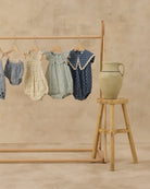 Porter Romper Ditsy by Rylee & Cru