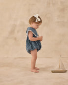 Porter Romper Ditsy by Rylee & Cru