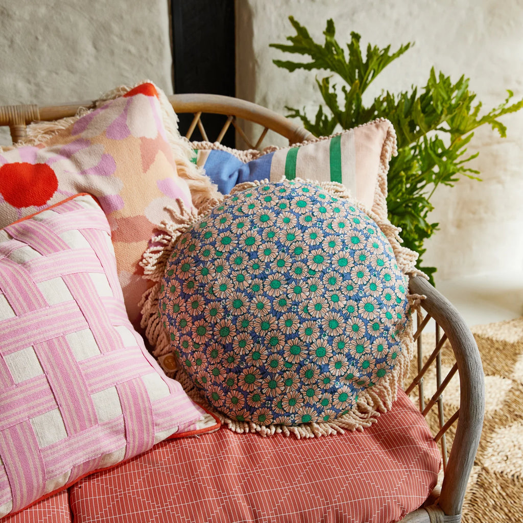 Beautiful Posie cushion from Sage & Clare