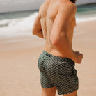 Premium mens board shorts