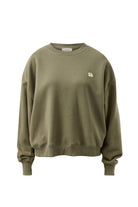 Bec Knit Collared Pullover - Oat Marle by Ceres Life