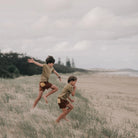 Rad Kid Spliced Cord Shorts by Banabae
