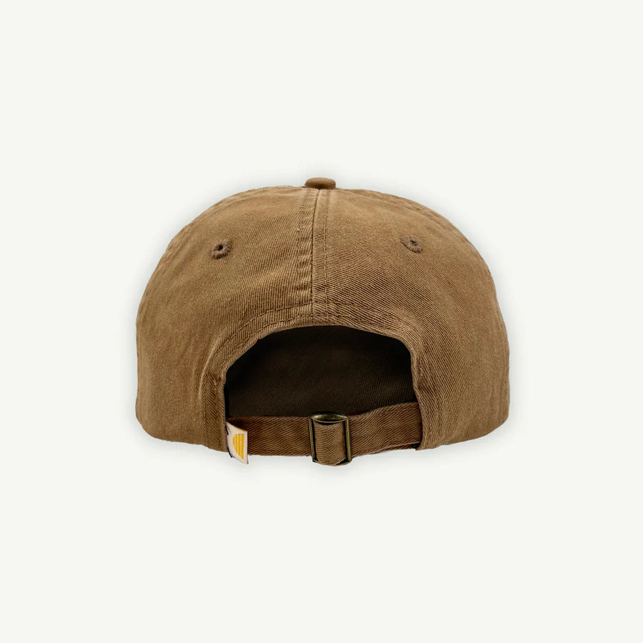 Rad Mama Cap Desert Sand back view