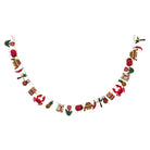 Raffaella Felt Bunting by Sage & Clare