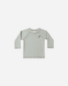 Rashguard Sage | Quincy Mae