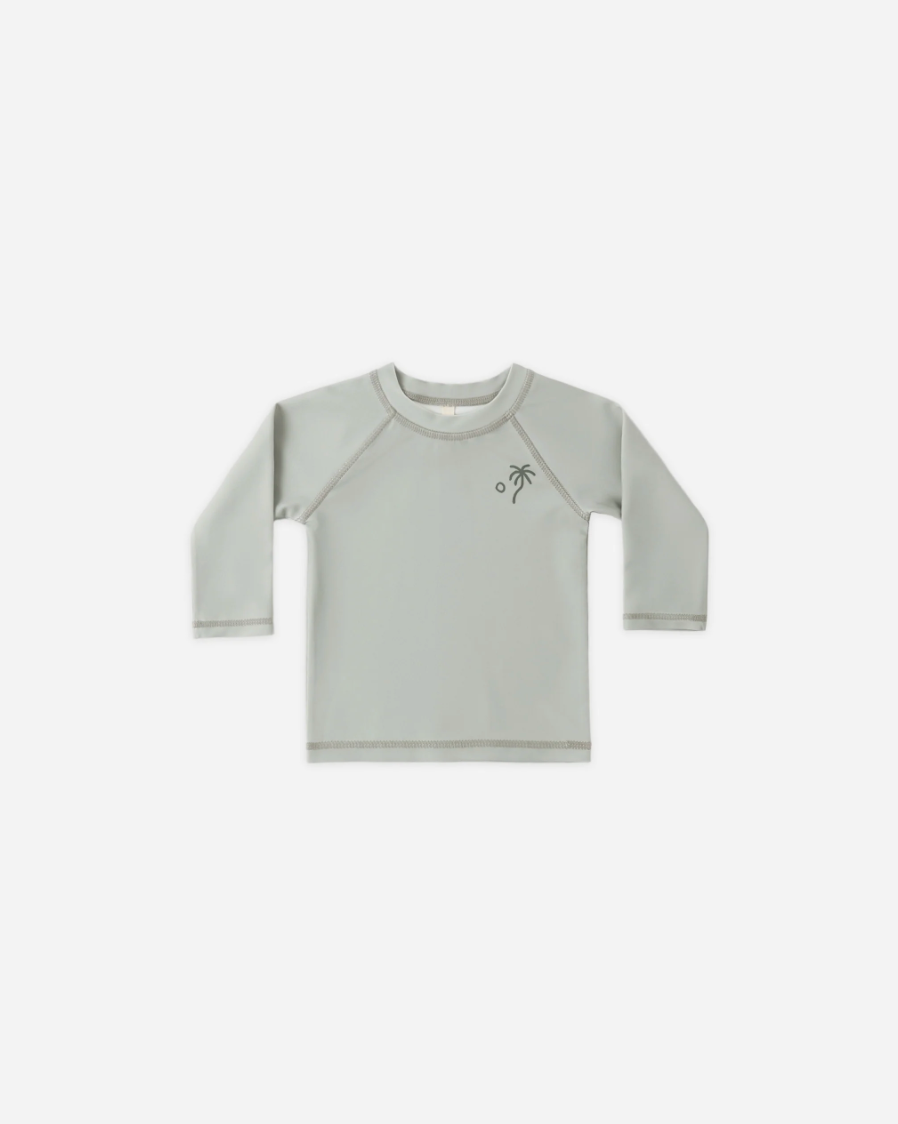 Rashguard Sage | Quincy Mae