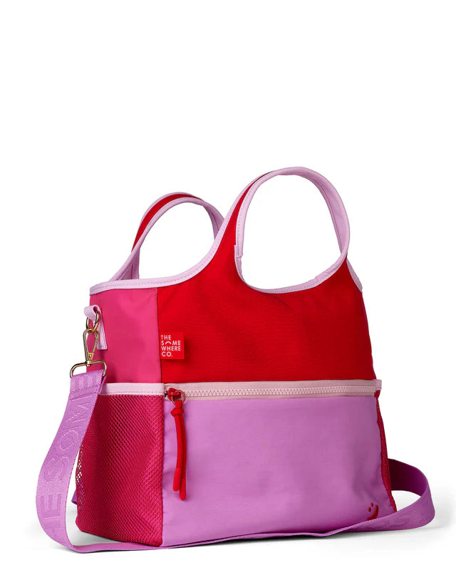 lunch buddy with strap the somewhere co