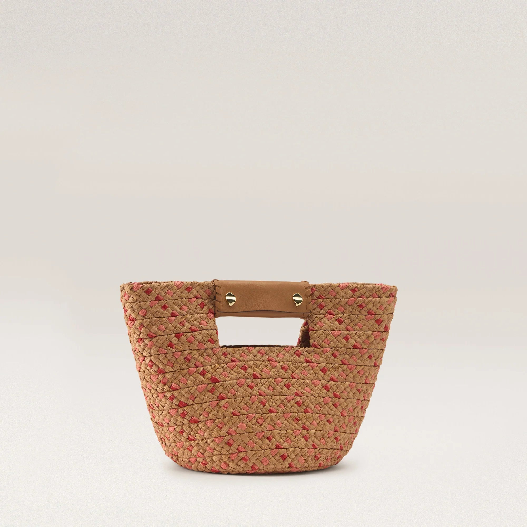 Remi Tote Mini – Nougat/Tropical/Caramel by Helen Kaminski