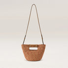 Remi Tote Mini – Nougat/Tropical/Caramel by Helen Kaminski