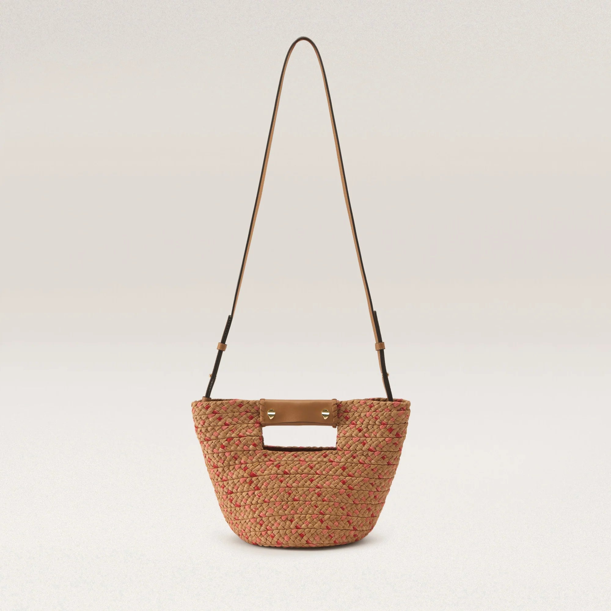 Remi Tote Mini – Nougat/Tropical/Caramel by Helen Kaminski