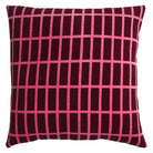 Remi Velvet Cushion - Mahogany Sage & Clare