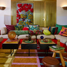 Sage & Clare Velvet Cushion