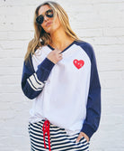 Hammill & Co long sleeved tshirt