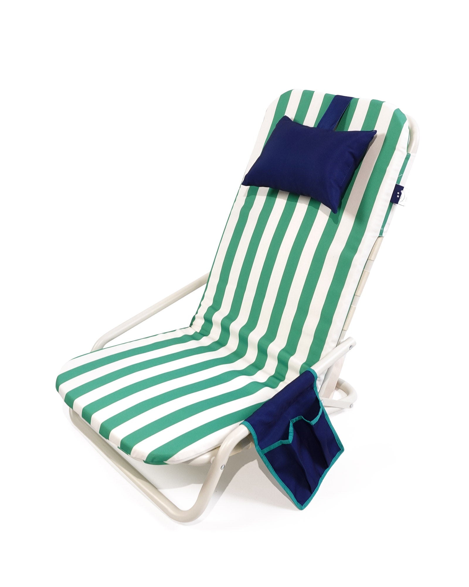 Riviera Luxe Beach Lounger by The Somewhere Co
