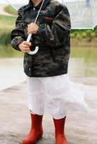 Rocky Padded Jacket - Camo by Juni