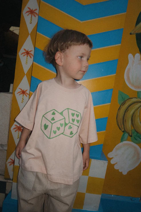 Roll the Dice Tee by Sauce Mini