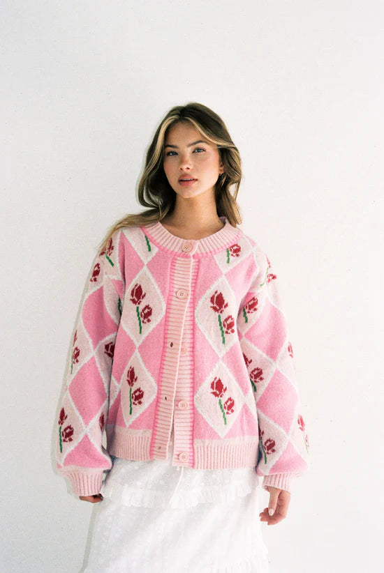 Rosie Cardigan by JUNI