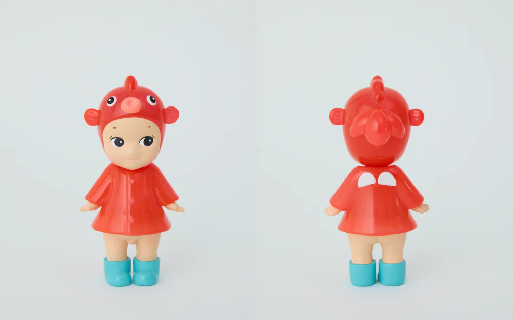 I Love rainy day goldfish