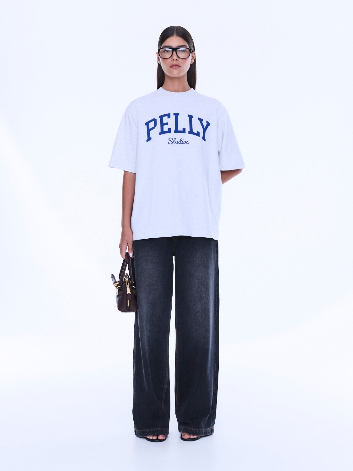 SOPHIA RELAXED TEE by Ena Pelly