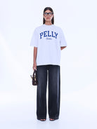 SOPHIA RELAXED TEE by Ena Pelly