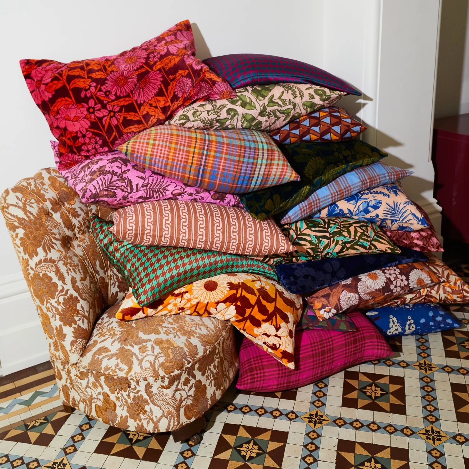 Sage & Clare Pillows