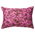Safia Linen Pillowcase Set Tiramisu By Sage & Clare