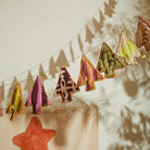 Christmas bunting by Sage & Clare