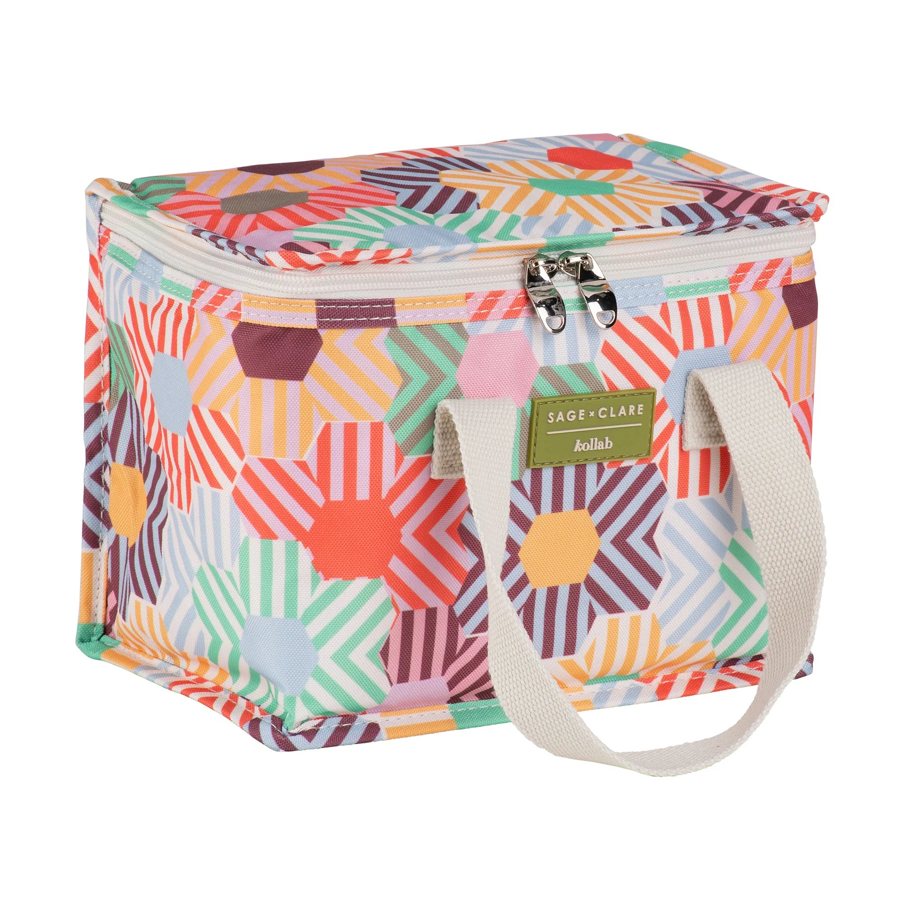 Kollab X Sage&Clare Holiday Lunch Box - Tessa by 