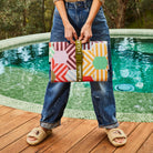 Kollab X Sage&Clare Holiday Medium Picnic Mat - Tessa by 