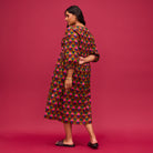 Sage and Clare Pirro Dress