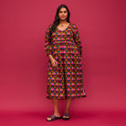 Sage and Clare Dress