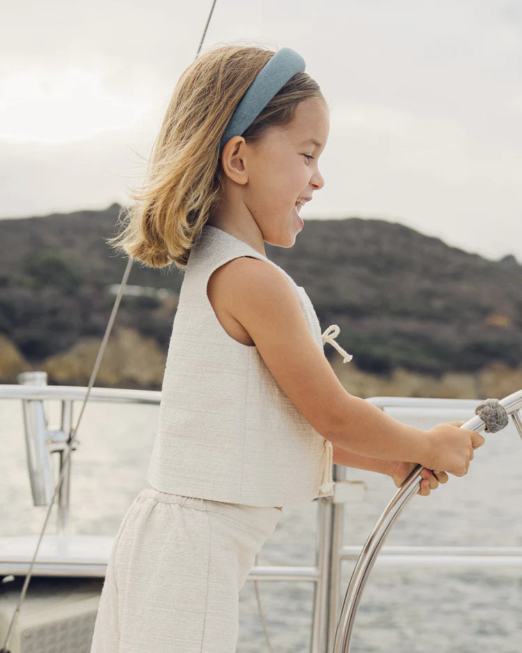 Sailor Top Natural by Rylee & Cru