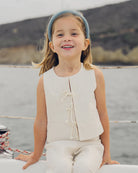 Sailor Top Natural by Rylee & Cru