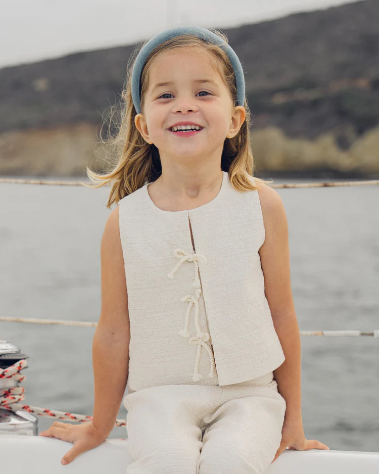 Sailor Top Natural by Rylee & Cru
