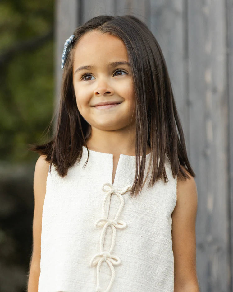 Sailor Top Natural by Rylee & Cru