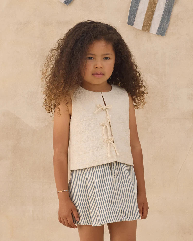Sailor Top Natural by Rylee & Cru