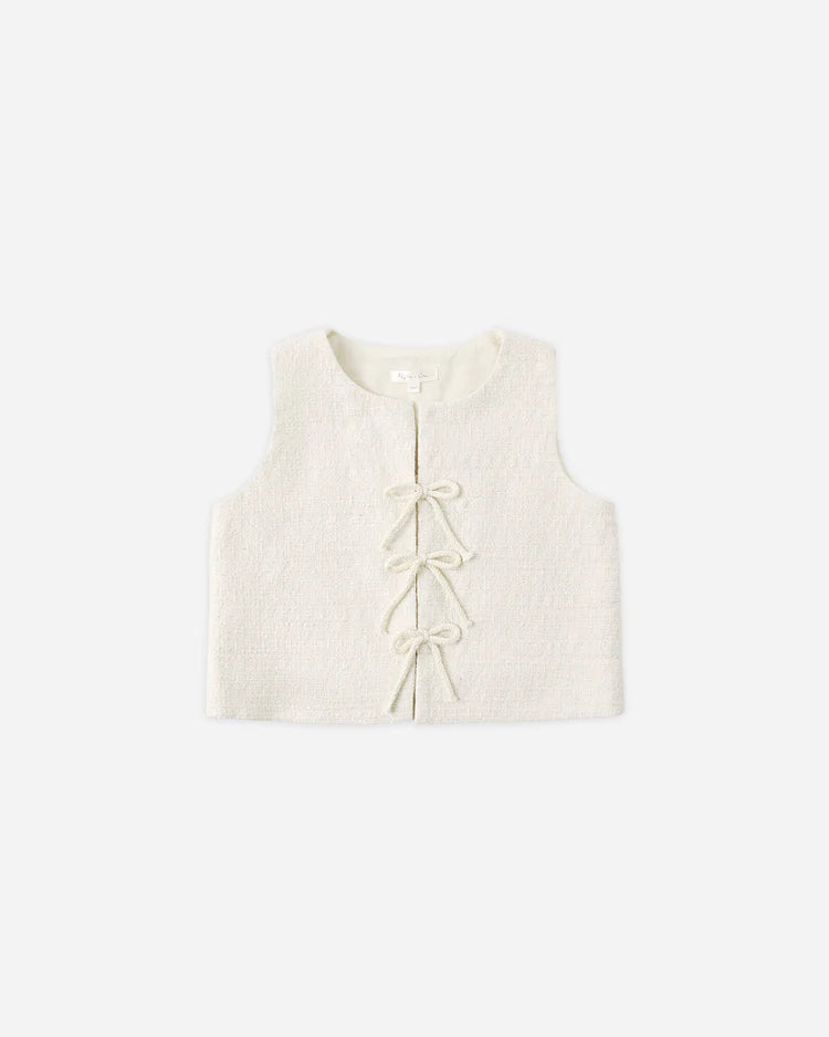 Sailor Top Natural by Rylee & Cru