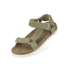 Sandal Tooth Wedge Sage & White by Rollie