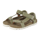 Sandal Tooth Wedge Sage/White by Rollie