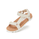 Sandal Tooth Wedge Bone Croc by Rollie