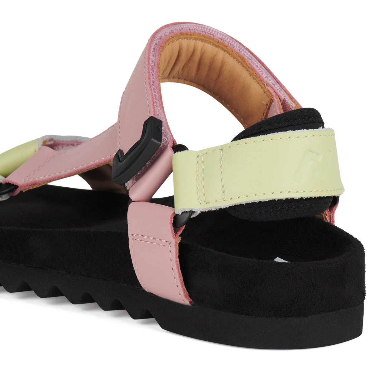 Sandal Tooth Wedge Sorbet by Rollie