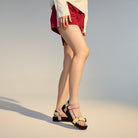 Sandal Tooth Wedge Sorbet by Rollie