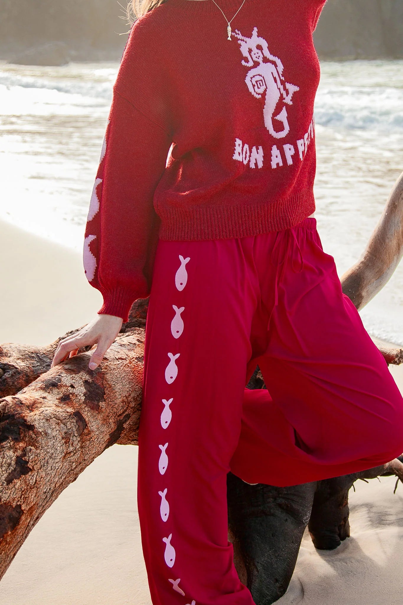 Sardine Pants by Palm Collective