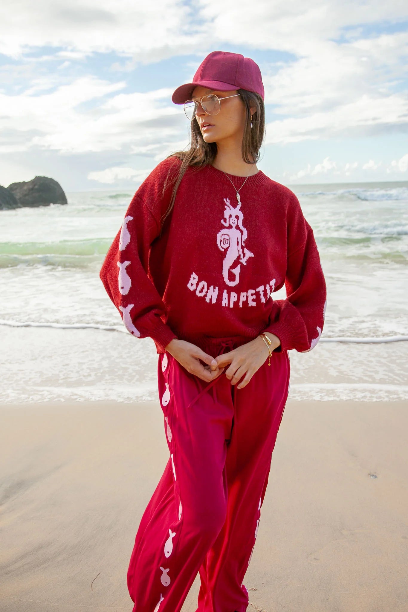 Sardine Pants by Palm Collective