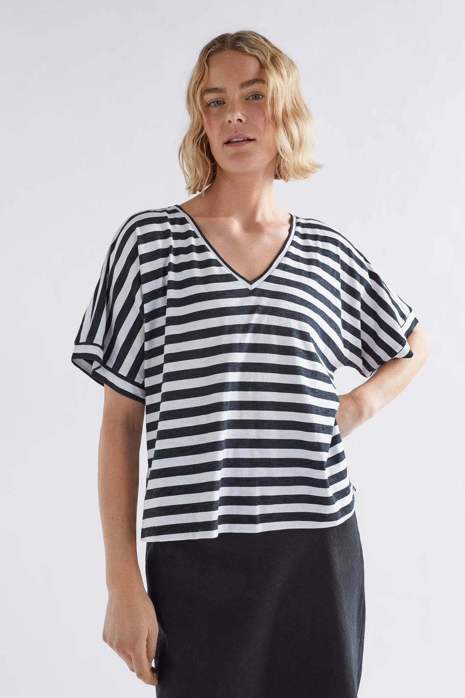 Organic cotton Seter Tee by ELK