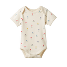Short Sleeve Bodysuit Delphine by Nature Baby