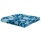 Sierra Linen Sheets - Sodalite Flat Sheet by Sage & Clare