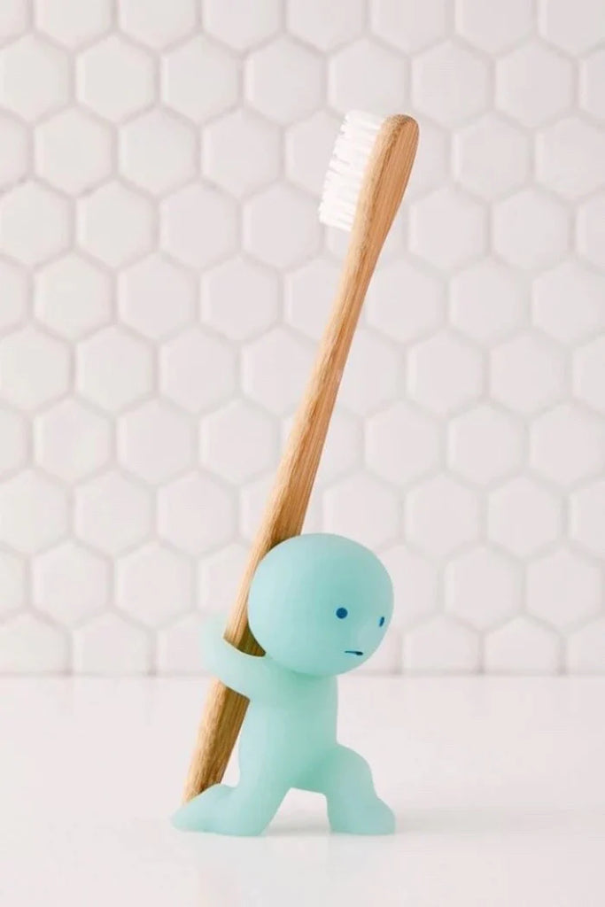 Smiski toothbrush stand carrying