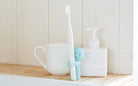 Smiski tooth brush stand holding